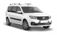 Lada Largus универсал 5 мест New